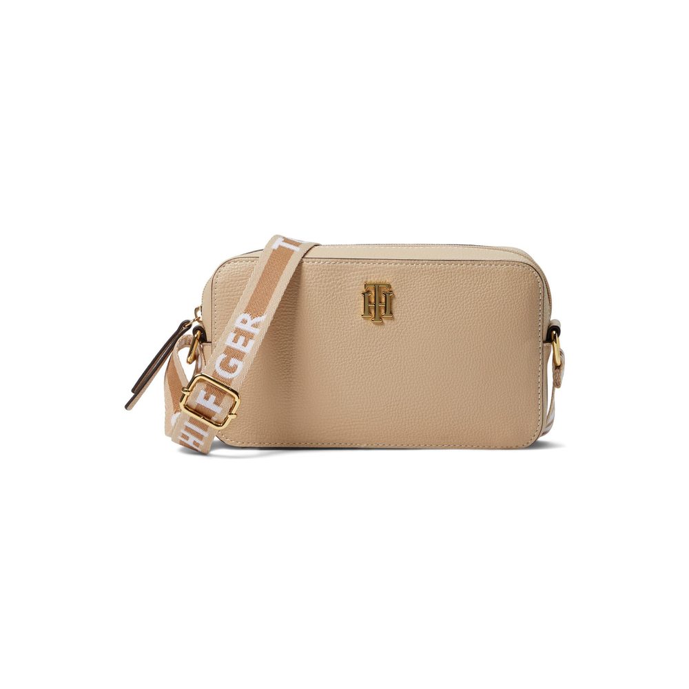 Gina Ii Camera Crossbody Pebble Pvc Fawn One Size UwU